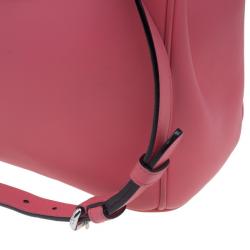 مملوكة مسبقًا Dior Rose Calfskin Medium Diorissimo Tote