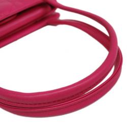 مملوكة مسبقًا Dior Pink Quilted Shoulder Bag