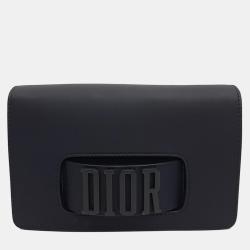 Pre Owned Christian Dior Revolution Flap Bag