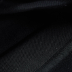 Pre Owned Dior Black Cannage Leather New Lock Flap Chain Bag