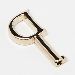 Pre Owned Dior Black Cannage Leather New Lock Flap Chain Bag