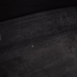 Pre Owned Dior Black Embossed Leather Medium Book Tote