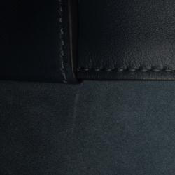 Dior Medium Embossed Leather Book Tote