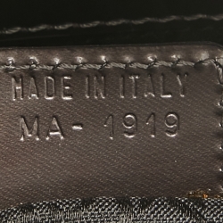 مملوكة مسبقًا Dior Plum Glazed Leather Malice Tote