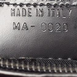 مملوكة مسبقًا Dior Black Glossy Leather Malice Tote