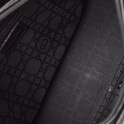 مملوكة مسبقًا Dior Black Glossy Leather Malice Tote