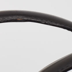 مملوكة مسبقًا Dior Black Glossy Leather Malice Tote