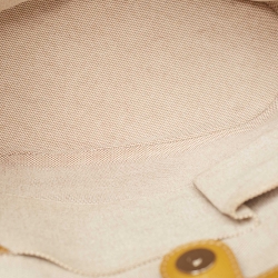 Pre Owned Dior Oblique Embossed Patent Leather Shopper Tote