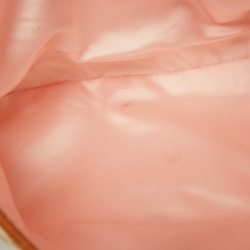 مملوكة مسبقًا Dior Multicolor Oblique Coated Canvas and Leather Romantique Trotter Flap Bag