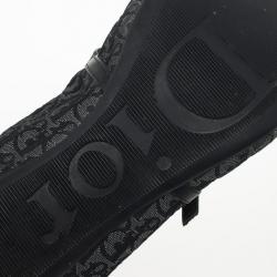 Pre Owned Christian Dior Diorissimo Mary Jane Ballet Flats Size 38