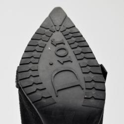 مملوكة مسبقًا Dior Black ‘Rasta’ Collection Pumps Size 39