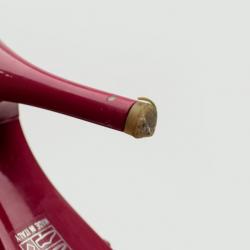 مملوكة مسبقًا Christian Dior Pink Monogram Slides Size 38