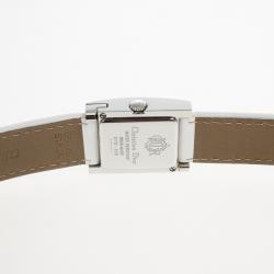 مملوكة مسبقًا Christian Dior D78-109 Womens Wristwatch 20 MM