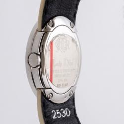 مملوكة مسبقًا Dior “Lady Dior” Stainless Steel Ladies Watch