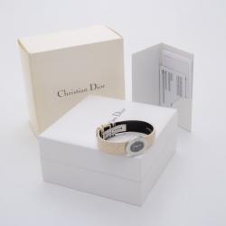 مملوكة مسبقًا Dior “Lady Dior” Stainless Steel Ladies Watch