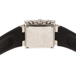 Dior White Stainless Steel Classic Women's Wristwatch 31MM