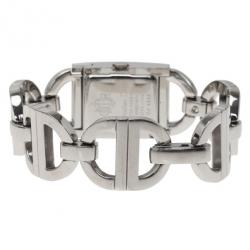 Dior Silver Stainless Steel Malice Women's Wristwatch 20MM