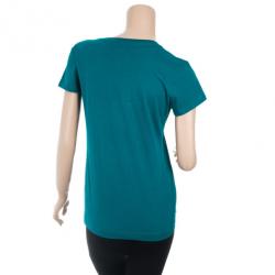 Pre Owned DKNY Turqoise T-shirt M