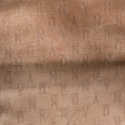 Pre Owned DKNY Taupe Saffiano Leather Bryant Park Crossbody Bag