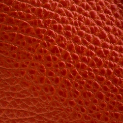 مملوكة مسبقًا DKNY Orange Leather Tote