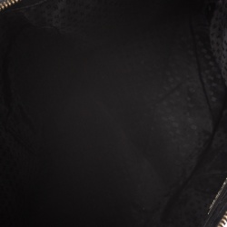 Pre Owned Dkny Black Leather Bryant Park Satchel