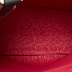 مملوكة مسبقًا DKNY Black Saffiano Leather Top Handle Bag