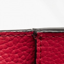 مملوكة مسبقًا DKNY Black Saffiano Leather Top Handle Bag