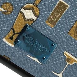 Pre Owned Dolce and Gabbana Jazz Cocktail Iphone 7 Case