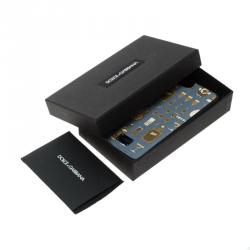 Pre Owned Dolce and Gabbana Jazz Cocktail Iphone 7 Case