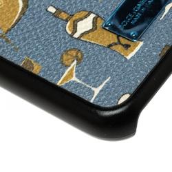 Pre Owned Dolce and Gabbana Jazz Cocktail Iphone 7 Case