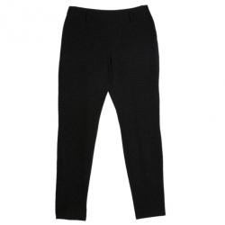 Dolce and Gabbana Grey Virgin Wool Pants M