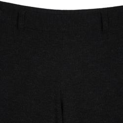 Dolce and Gabbana Grey Virgin Wool Pants M