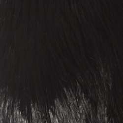 Pre Owned جاكيت دولتشي أند غابانا ترتر مزخرف ياقة فرو ثعلب أسود S