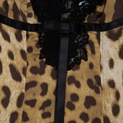 مملوكة مسبقًا Dolce and Gabbana Bustier Top S