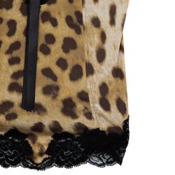 مملوكة مسبقًا Dolce and Gabbana Bustier Top S