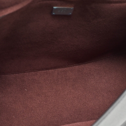 مملوكة مسبقًا Dolce & Gabbana Black Leather Large Soft Miss Sicily Top Handle Bag