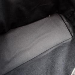 Pre Owned Dolce and Gabbana Leopard Print Animal Miss Escape Tote Bag