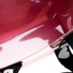 مملوكة مسبقًا Dolce and Gabbana Pink PVC Street Shopper Tote