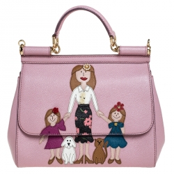 dolce and gabbana miss sicily bag - Carrie Bradshaw Lied