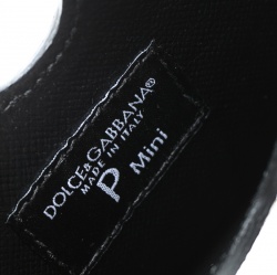 مملوكة مسبقًا حافظة ايباد دولتشي أند غابانا PVCطباعة فهد بنية