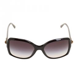 Pre Owned نظارة شمسية دولتش اند غابانا DG4168  مربعة 