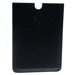 مملوكة مسبقًا حافظة أيباد ميني دولتشي أند غابانا جلد طباعة فهد بنية