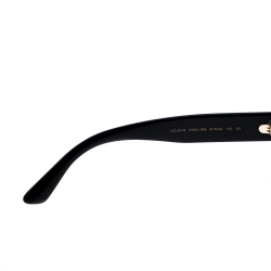 مملوكة مسبقًا Dolce & Gabbana Floral Print/Pink DG4319 Cat-Eye Sunglasses