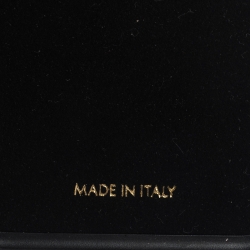 Pre Owned جراب آيفون 7 دولتشي آند غابانا أسود الشعار