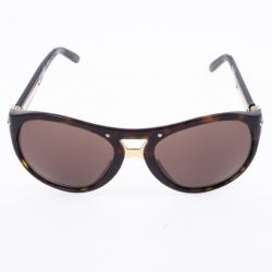 مملوكة مسبقًا Dolce and Gabbana Tortoise Frame Womens Sunglasses