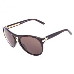 مملوكة مسبقًا Dolce and Gabbana Tortoise Frame Womens Sunglasses