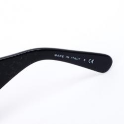 Pre Owned Dolce and Gabbana Black Limited Edition DG4040 Women Sunglasses