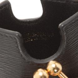 Pre Owned Dolce and Gabbana Miss iPhone Case and Coin Purse