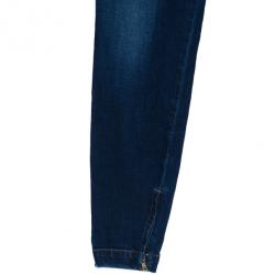 Pre Owned Dolce and Gabbana Blue Denim Jeans M