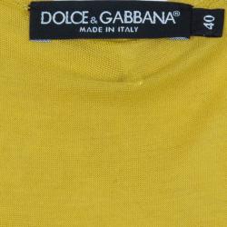 مملوكة مسبقًا Dolce and Gabbana Lace Top S